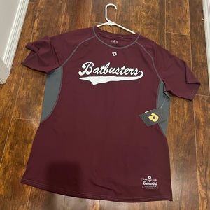 NWT Batbusters tech shirt XL